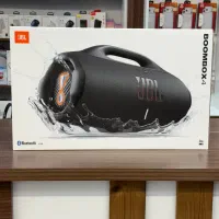 اسپیکر جی بی ال مدل boom box 4