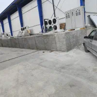 تعمیرات سردخانه چیلر ترموکینگ بوییلر دیگ بخار برق