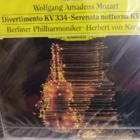 دو عدد سی دی کلاسیک اصل موتسارت و...|فیلم و موسیقی|تهران, زعفرانیه|دیوار