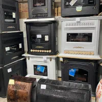 بخاری طرح شومینه ۳۰هزار جنرال مدل آشیانه|بخاری، هیتر، شومینه|مشهد, شهید آوینی|دیوار