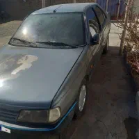 فروش ماشین 405 مدل 91 دوگانه کارخانه