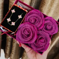 باکس گل هدیه اقتصادی