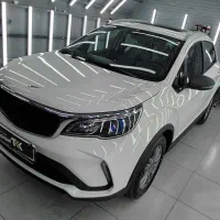 TKKتجارت خودرو خسروانی BAC X3 Pro نقد و اقساط|خودرو سواری و وانت|تهران, شهرک استقلال|دیوار