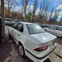 سمند ال ایکس مدل ۹۶|خودرو سواری و وانت|اردبیل, |دیوار