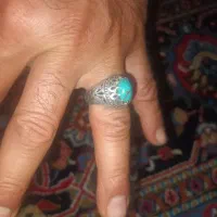 انگشتر نقره