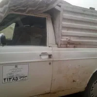 مدل پیکان وانت ۸۵