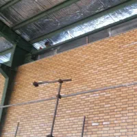 کاشی کاری آجر نما دیوار چینی|خدمات پیشه و مهارت|تهران, توحید|دیوار