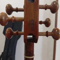 تار دو مهر فاخته|سازهای سنتی|فرخ‌شهر, |دیوار