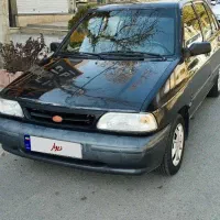 پراید صبا مدل 83 مشکی فول انژکتور