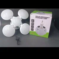 لامپ شارژی و خورشیدی