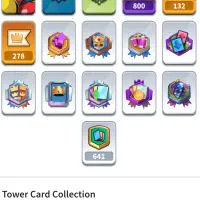 اکانت کلش رویال لول 68(63 قدیم)