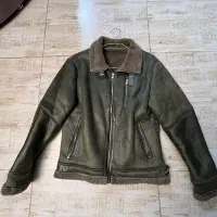 کاپشن بوفالو نو|لباس|خوی, |دیوار