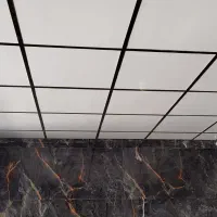 کارگر ساده برای سقف کاذب