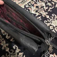 کیف زنانه تمام چرم طبیعی|کیف، کفش، کمربند|اصفهان, عمان سامانی|دیوار