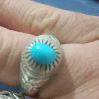 انگشتر دس ساز نقره