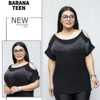 تاپ و بلوز ویسکوز