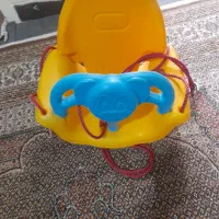 تعدادی وسایل کودک در حد نو|اسباب و اثاث بچه|شیراز, شیشه‌گری|دیوار