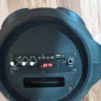 اسپیکر بلند گو جیپاس مدل gms11165|پخشکننده همراه|آستارا, |دیوار