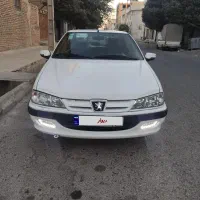 پژو پارس