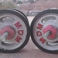 دمبل|تجهیزات ورزشی|مسجد سلیمان, |دیوار