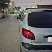 ۲۰۶تیپ۲|خودرو سواری و وانت|مشهد, ولیعصر (شهرک غرب)|دیوار