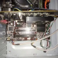 گرافیک amd 6550 2g