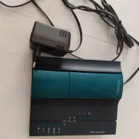 گوشی تلفن بی سیم آلمانی و دسته بازی|تلفن رومیزی|مشهد, اقبال|دیوار