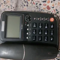 تلفن ثابت در حد نو سالم سالم