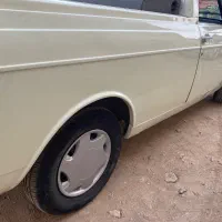 وانت پیکان دوگانه کارخانه کم‌کار|خودرو سواری و وانت|گناباد, |دیوار