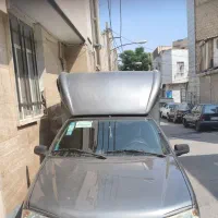 آریسان۲ مدل 1403 بی رنگ و فوق العاده سالم