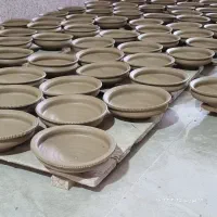 تولید جاسبزه در طرح های مختلف 15سانت و20سانت|فروشگاه و مغازه|لالجین, |دیوار