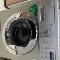 لباسشویی LG اصل کره