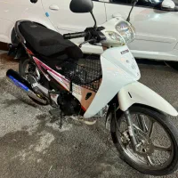 موتور ویو کویر|موتورسیکلت|زنجان, |دیوار