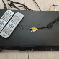 dvd|پخش‌کننده DVD و ویدیو|همدان, |دیوار