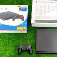 پلی استیشن4 ps4 اسلیم 1ترا پلمپ درحدآک
