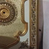 گل سقفی|گل مصنوعی|اسلام‌شهر, شهرک واوان|دیوار