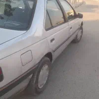 پژو آردی روا دوگانه شرکتی مدل 89