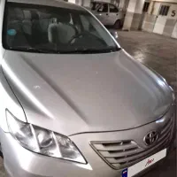 تویوتاکمری GLX/مدل 2007/بدون خط وخش/استثنایی