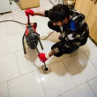 لوله بازکن(فوری کل گرگان) فنرزنی۲۴ساعته فنرزدن چاه