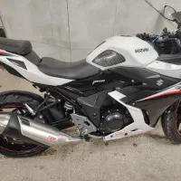 متور سیکلت سوزکی Gsx 250 مدل 1400