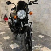 hlx150|موتورسیکلت|تهران, دولاب|دیوار