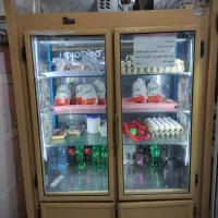 یخچال مغازه