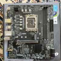 مادربرد MSI PRO H610 M-E D4