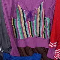 لباس خونگی تمیز