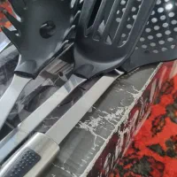 کفگیر ملاقه تفلون