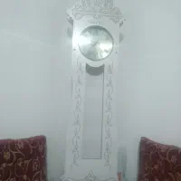 ساعت ایستاده