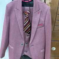 کت و شلوار پسرانه