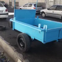 سازنده انواع تریلی کولتیواتور،تیلر و تانکر چرخدار