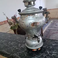 سماور گازی
