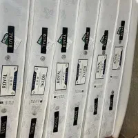 تشک رویال اصل با ارسال رایگان پرداخت درب منزل|تشک تختخواب|تهران, نعمت‌آباد|دیوار